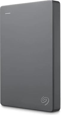 Hardisk i jashtëm Seagate Basic, 4 TB, Argjendtë Hardisk i jashtëm Seagate Basic, 4 TB, Argjendtë