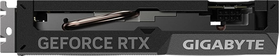 Kartë grafike Gigabyte, GeForce RTX 4060 WINDFORCE OC, 8 GB GDDR6, e zezë