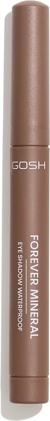 Hije për sy Gosh Forever Mineral Waterproof Eyeshadow Stick 016 Matt Chocolate për femra, 1.4g