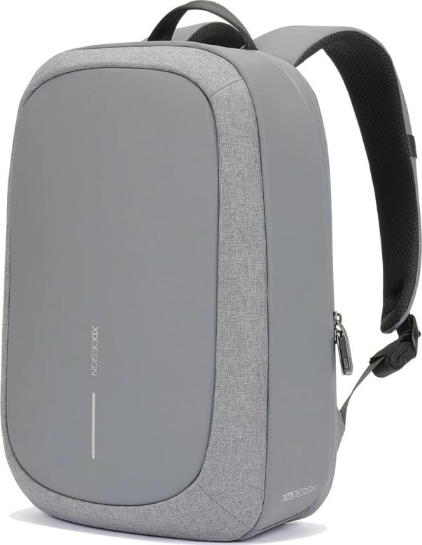 Shpinore, XD Design, Bobby Edge P706.2502, 17L, për laptop deri 16", gri