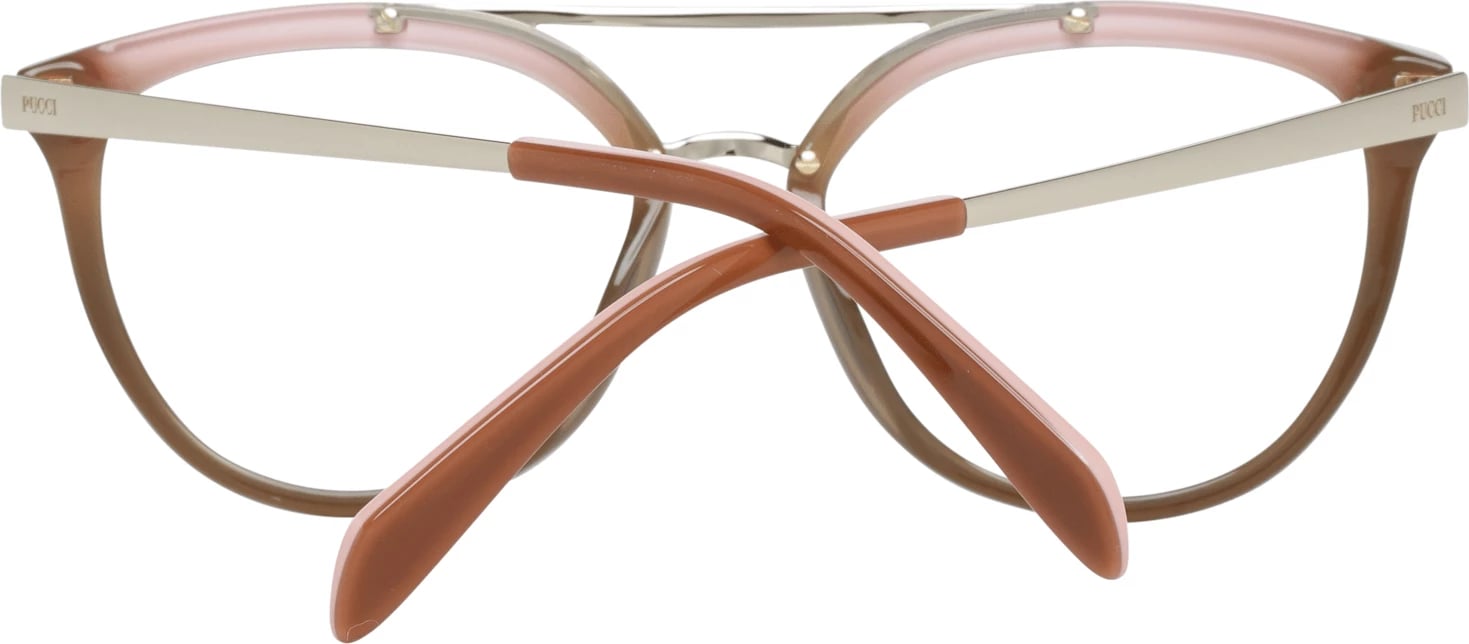 Kornizë optike për femra Emilio Pucci, e kaftë