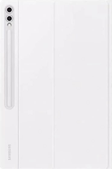Tastierë Samsung Book Cover për Galaxy Tab S10 Ultra | S9 Ultra, e bardhë