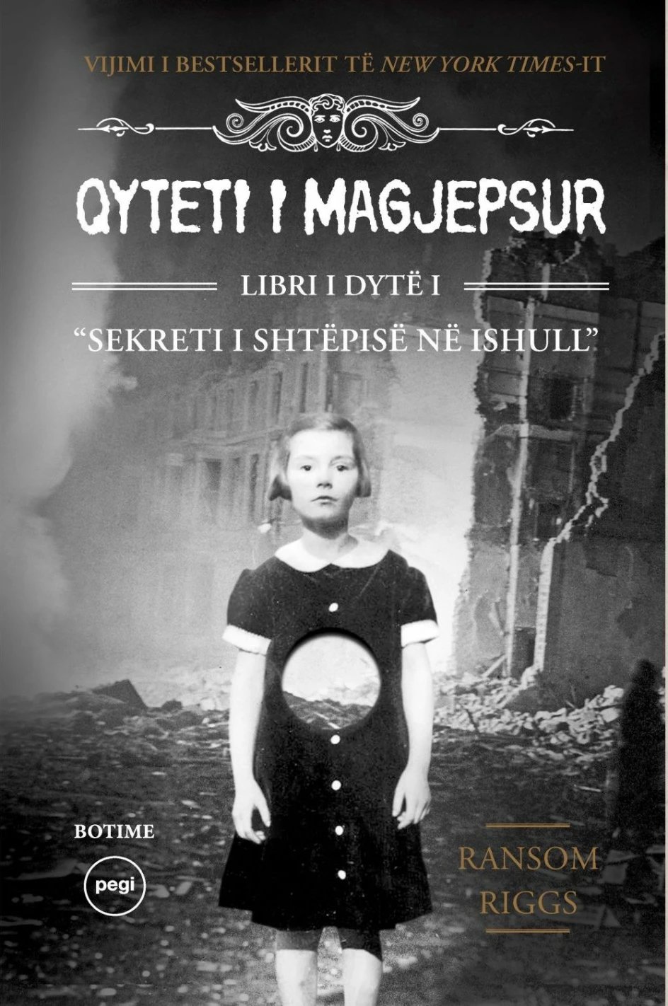 Qyteti I Magjepsur - Ransom Riggs
