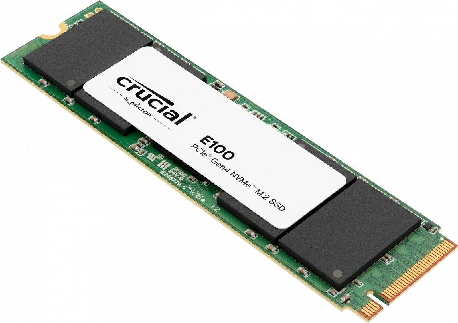 SSD Crucial E100 1TB M.2 NVMe 2280 PCIe 4.0