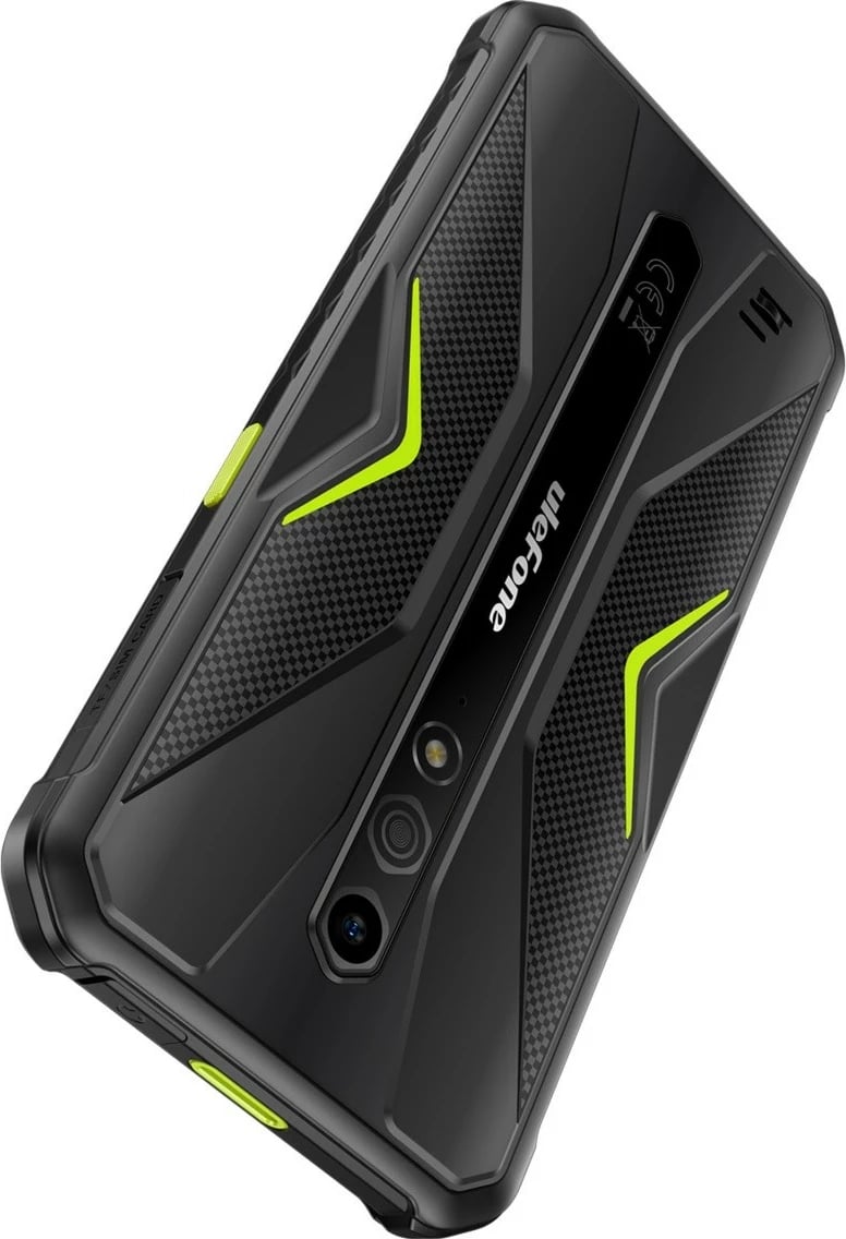 Celular Ulefone Armor X12 4G, 3/32GB, i gjelbër