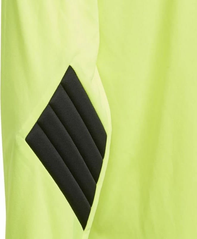 Fanellë portieri për fëmijë adidas Squadra 21, e zezë dhe jeshile