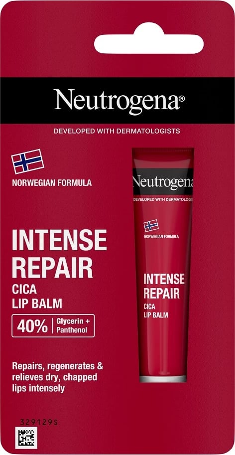 Balsam për buzë Neutrogena Norwegian Formula Intensive Regenerating 15ml