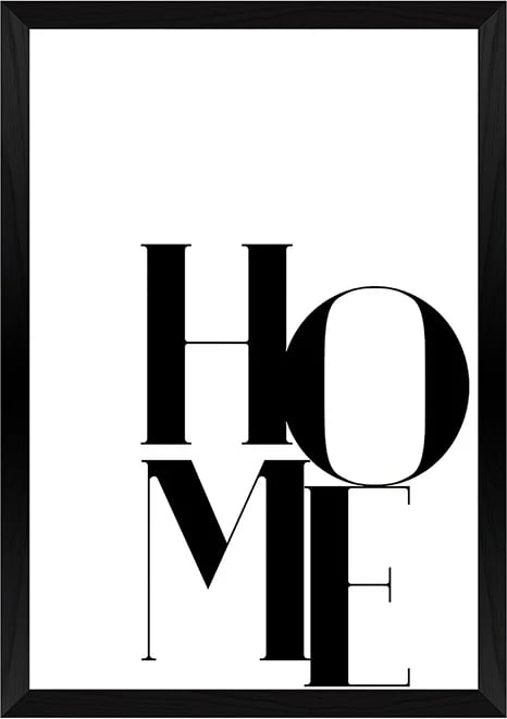 Dekor muri Orya, print digjital, kornizë MDF, 33x1.5x48cm