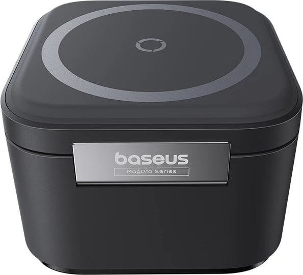 Karikues wireless Baseus BS-W531, MagSafe/Qi, USB-C, 20W, i zi