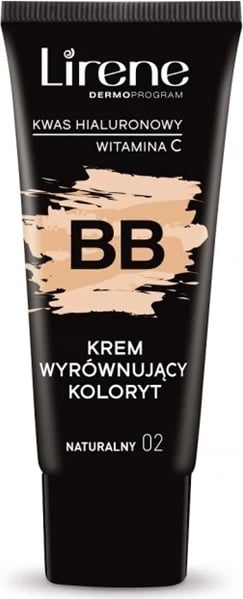 BB Kremë Lirene Natyral 02, 30ml