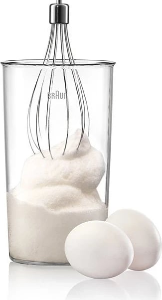 Blender zhytës Braun MQ 3025 WH, 700 W, Bardhë