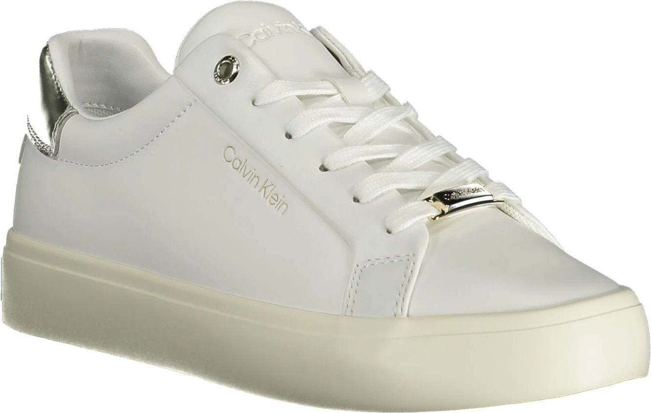 Atlete sportive femra Calvin Klein, të bardha