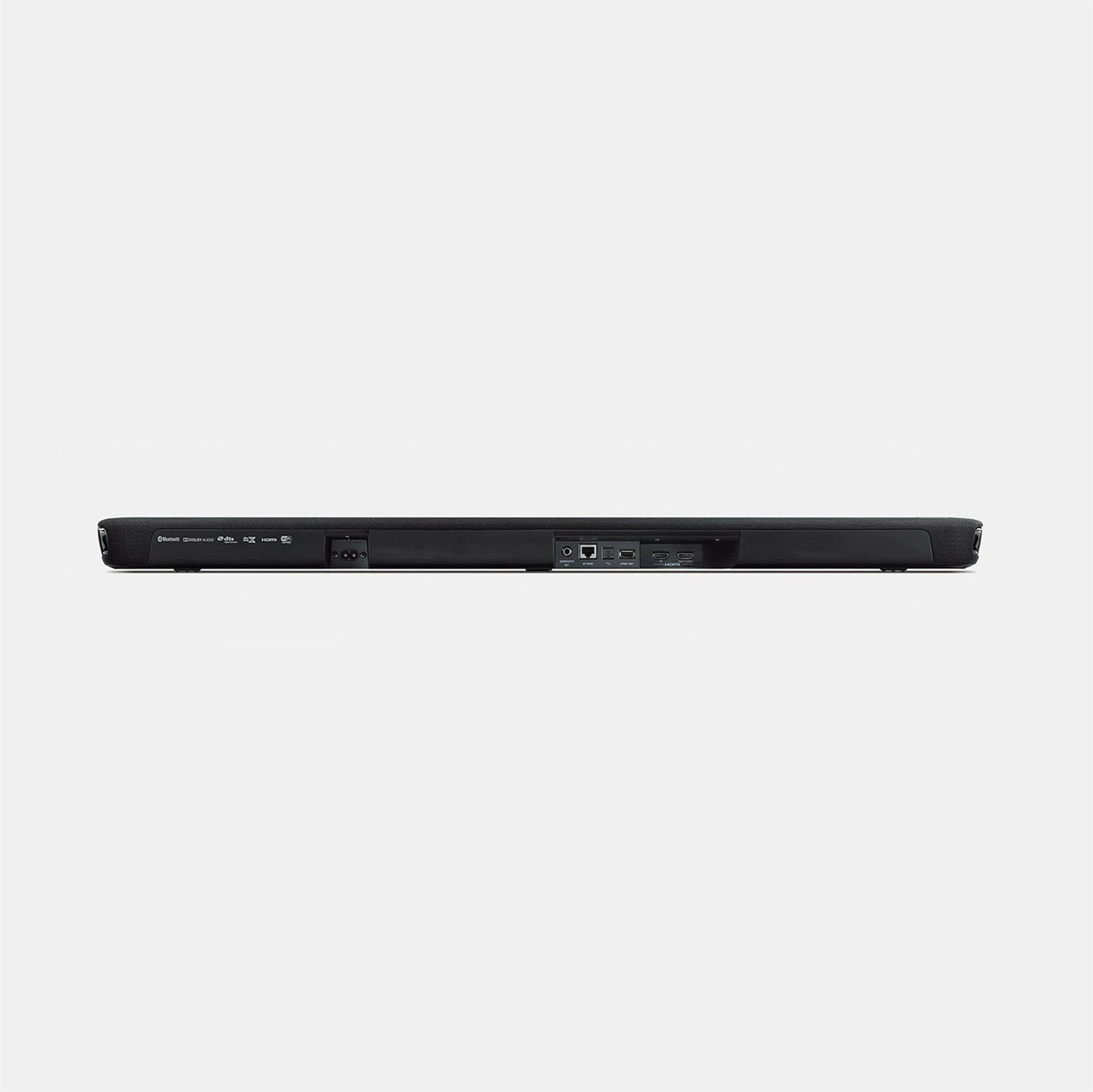 Soundbar Yamaha YAS-109, 2.1 kanale, 120W, Alexa, Bluetooth, e zezë