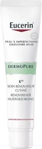 Krem për fytyrë Eucerin DermoPure K10 për femra 40ml