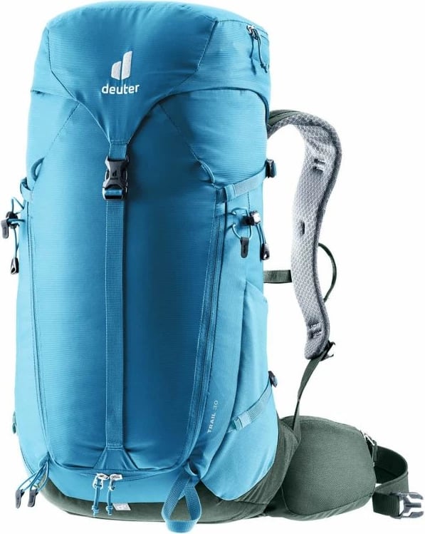 Çantë shpine Deuter, unisex, blu