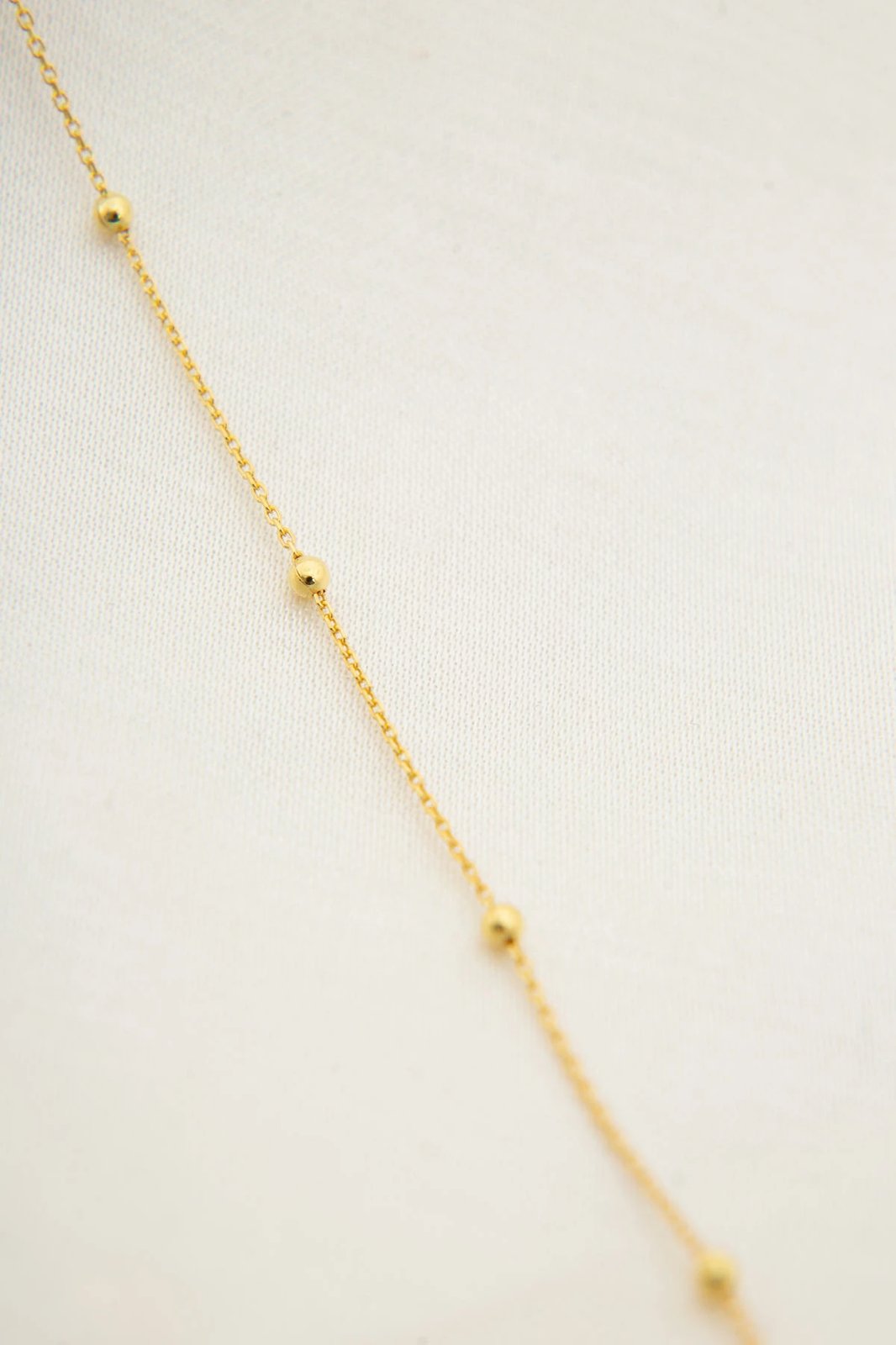 Byzylyk kyçeli i artë Elika Silver, ELKSLVR7105