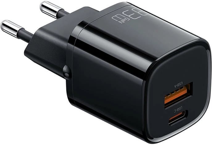 Karikues Mcdodo Nano GaN CH-0151, 33W, USB + USB-C, zi