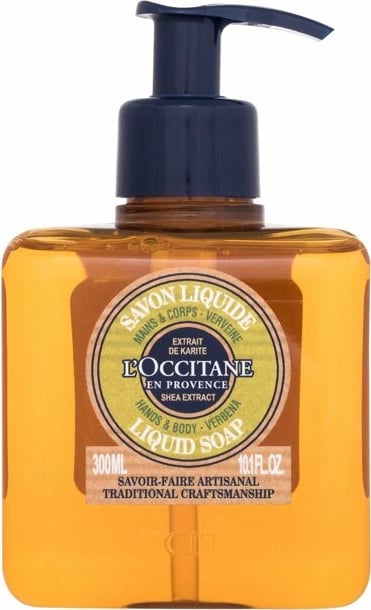 Sapun i lëngshëm për femra L'Occitane Verveine, 300ml