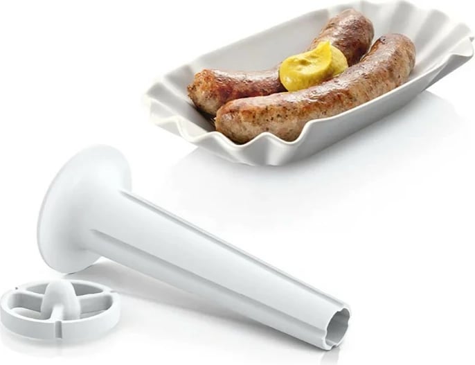 Mulli mishi Bosch MFW3X13W, 2000 W, i bardhë, me aksesorë