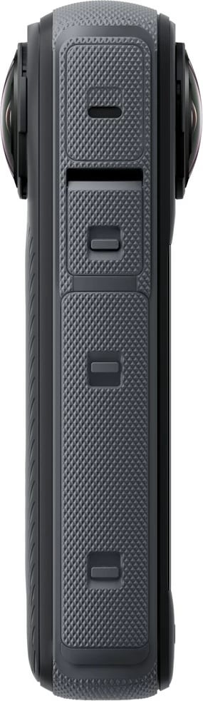 Kamerë aksioni Insta360 X4, 72 MP, 8K Ultra HD, Wi-Fi, E zezë
