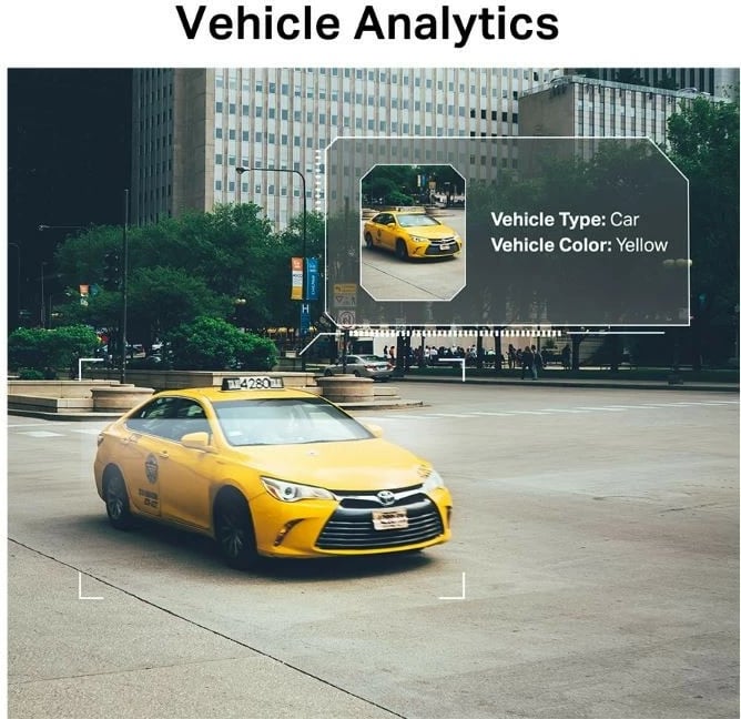 Kamerë sigurie TP-LINK VIGI C450, 5MP, 2.8mm, Full Color, e bardhë