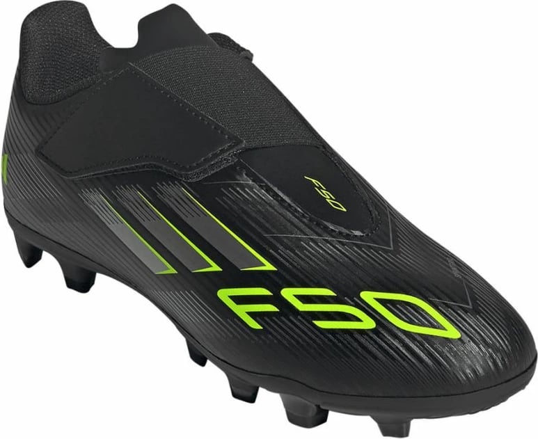 Atlete për fëmijë adidas F50, të zeza