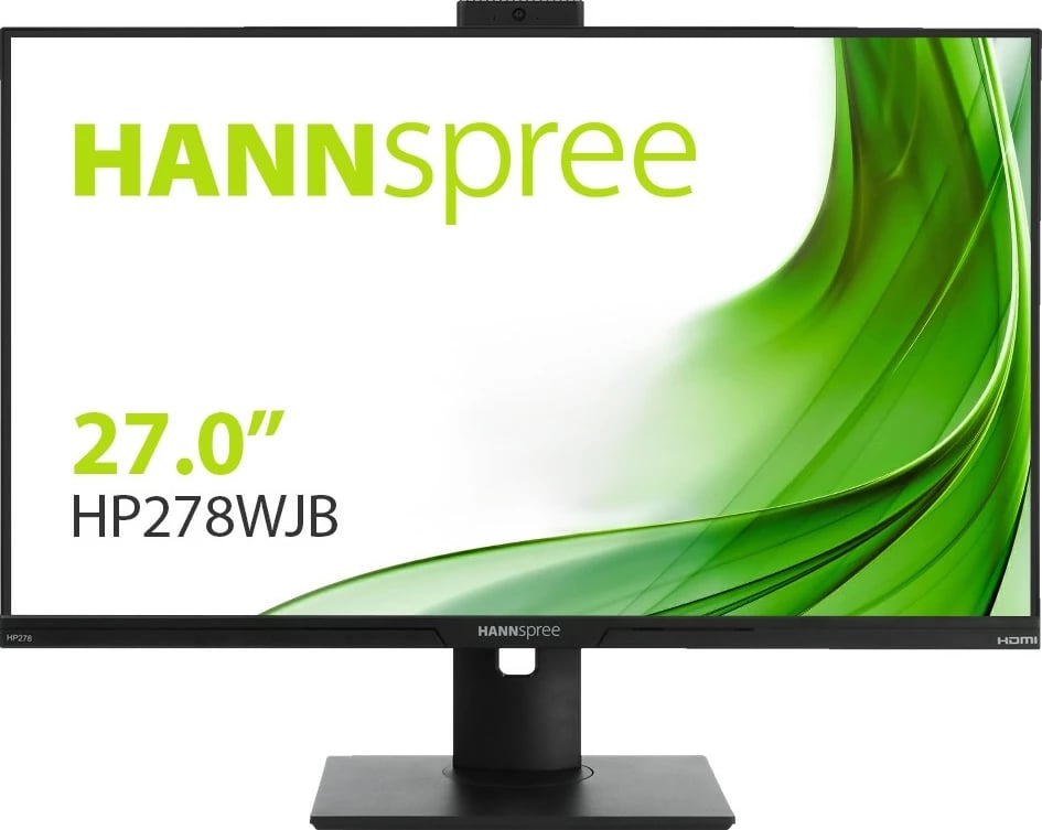 Monitor Hannspree HP 278 WJB, 27", Full HD, LED, i zi
