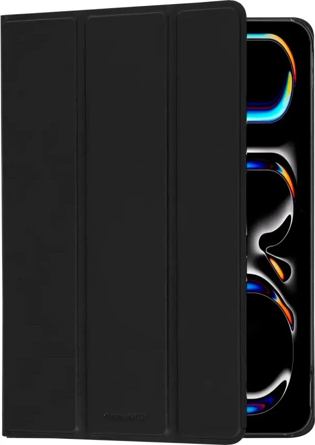 Mbështjellës dbramante1928 RISSKOV për iPad Pro 13 (M4 2024), i zi