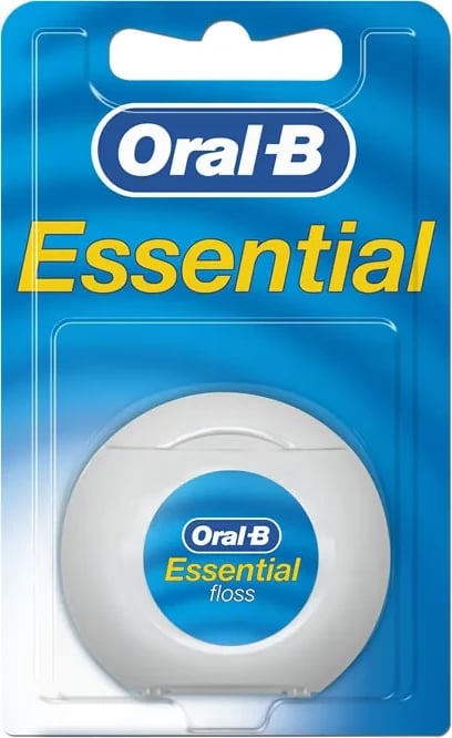 Fill dentar Oral-B Essential Mint 50m uniseks