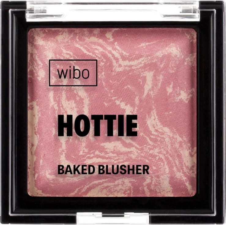 Blush i pjekur Wibo Hottie Baked Blusher 03 për femra, 4g