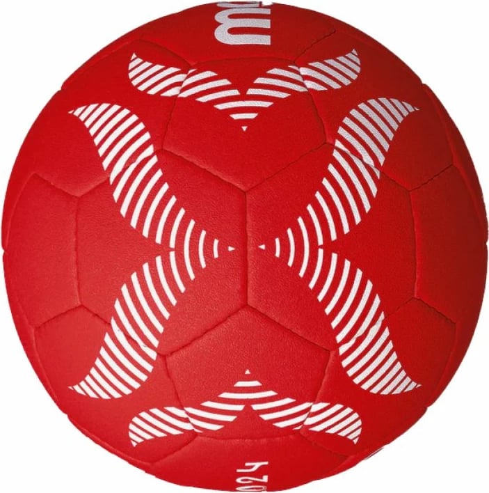 Top handbolli Molten, portokalli