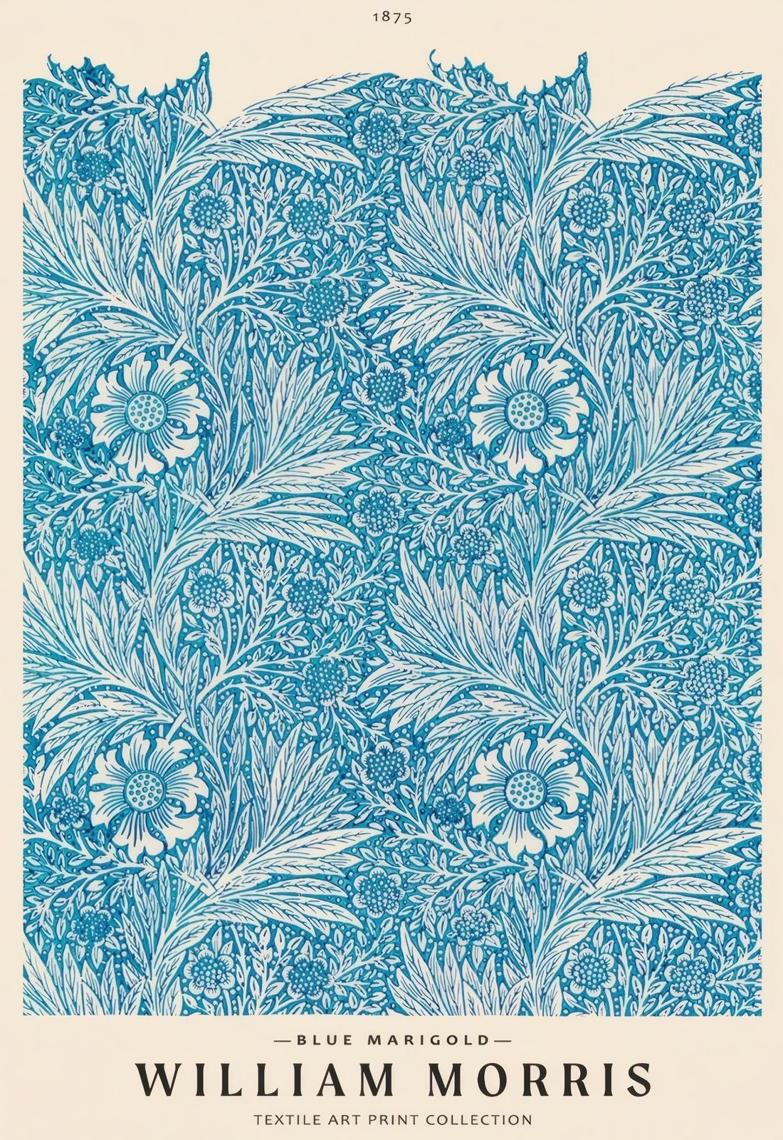 Pikturë dekorative me kornizë, Wallity, Lmnmdl39, shumëngjyrëshe, 33x48cm