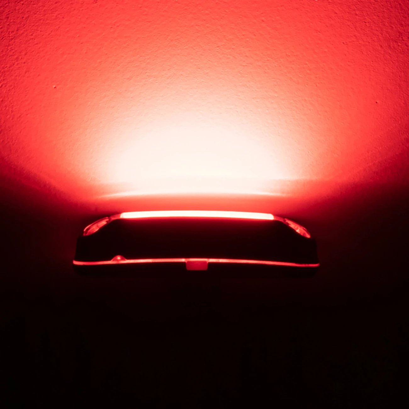 Set drita biçiklete Wozinsky WSBLB2, 400 lm, USB-C, e zezë