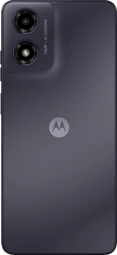 Celular Motorola Moto G04 4/128GB Concord Black