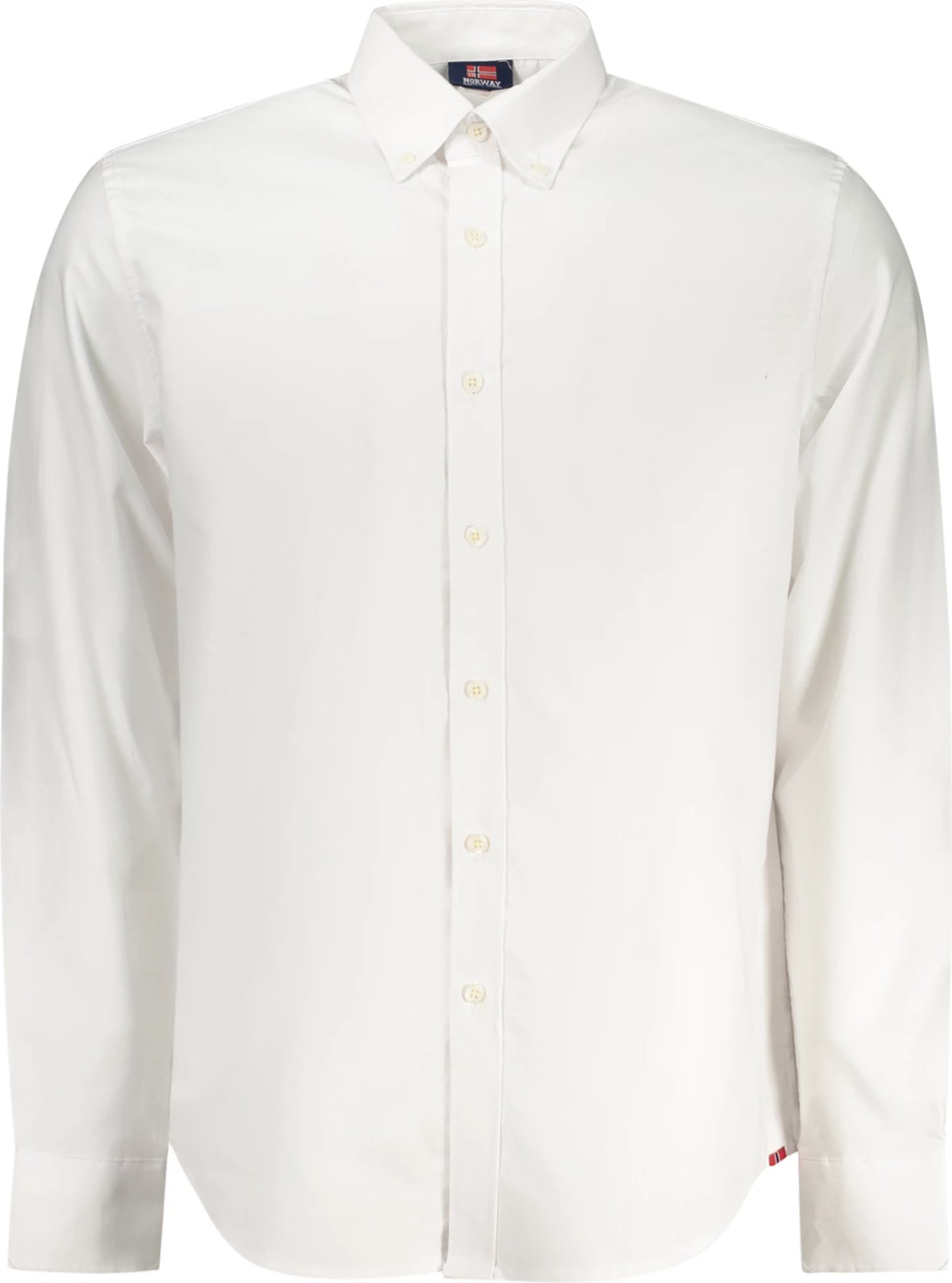 Këmishë për meshkuj NORWAY 1963, e bardhë