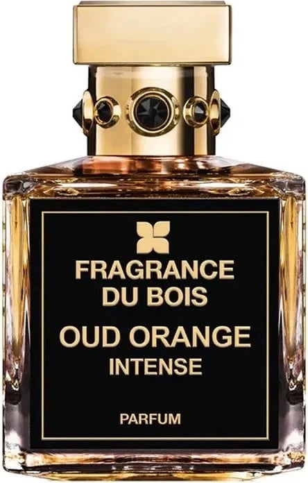 Eau de Parfum Fragrance Du Bois Oud Orange Intense 50ml