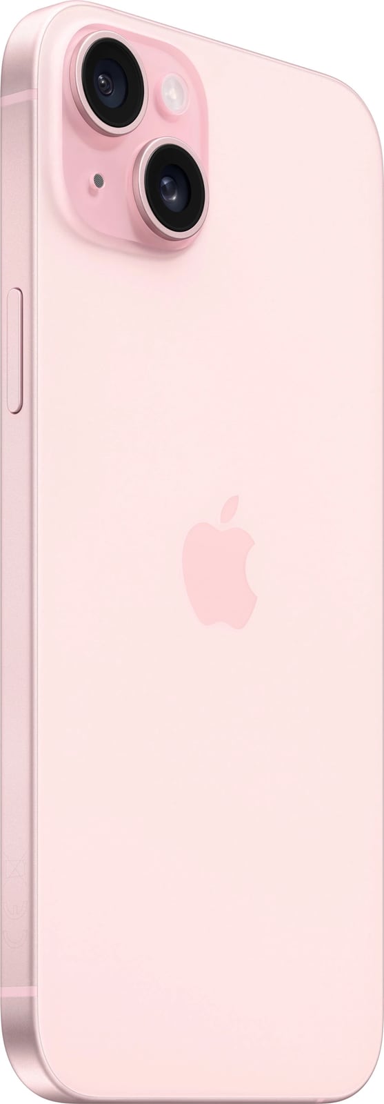 Apple iPhone 15 Plus, 6.7", 128GB, pink
