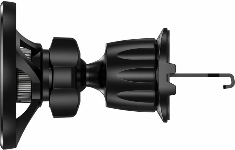 Mbajtëse magnetike për celular Tech-Protect N54 me MagSafe, për ventilator të makinës, e zezë