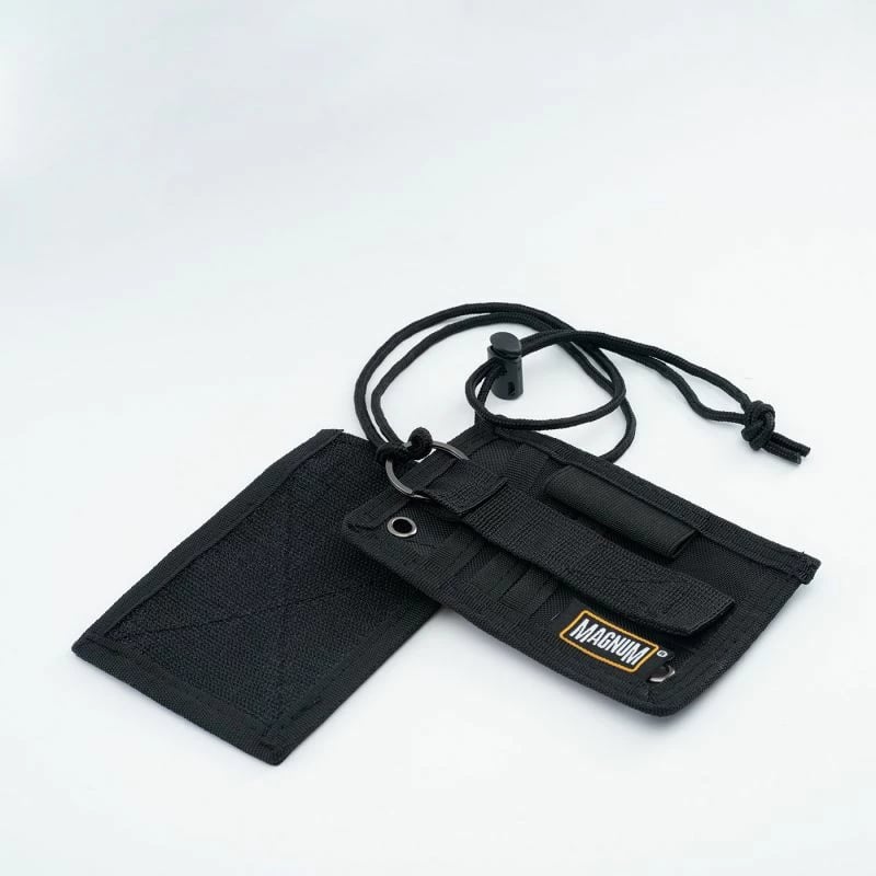 Qese qafe Magnum unisex, e zezë