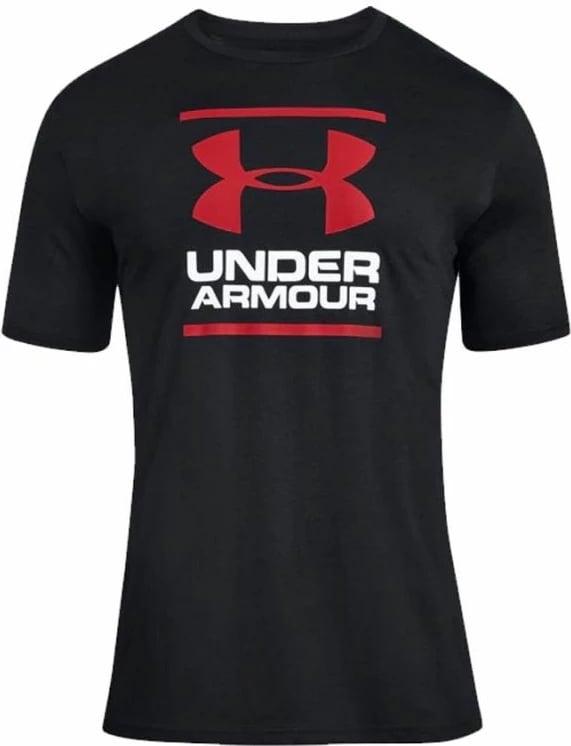 Maicë për meshkuj Under Armour, e zezë