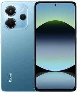 Celular Xiaomi Redmi Note 14, 6.67", 8+256GB, i kaltër