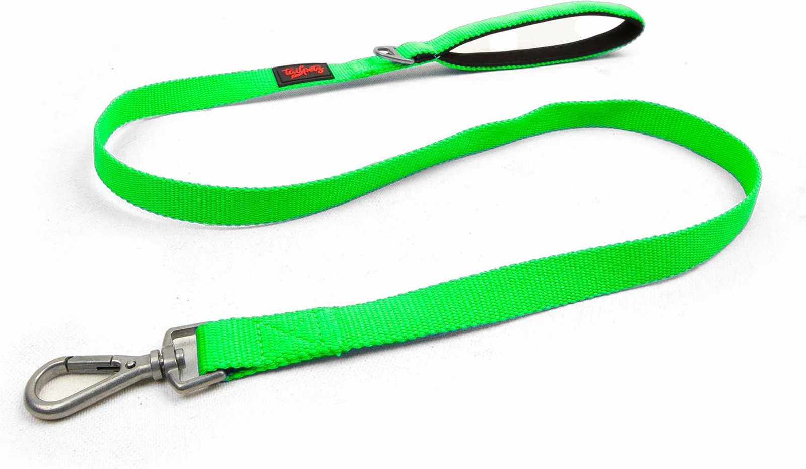 Litar për qen, Paws & Whiskers, Match Middle - ngjyrë Neo Green