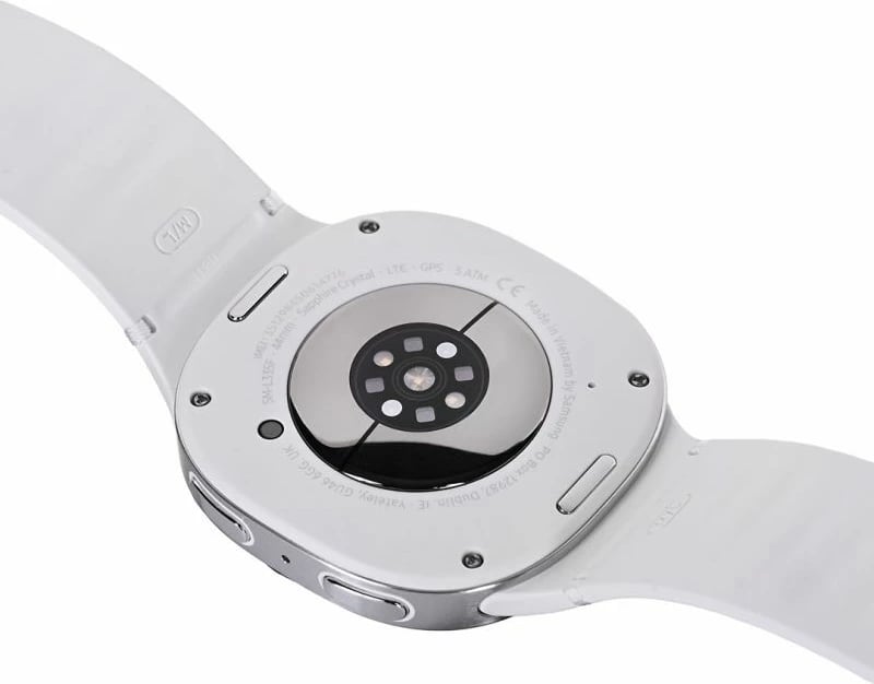 Smartwatch Samsung Galaxy Watch 8 LTE 44mm, argjendtë