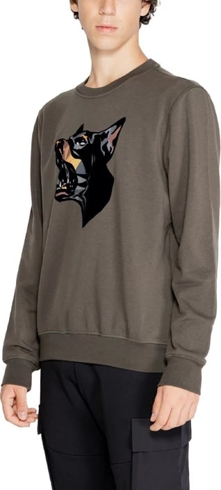 Duks për meshkuj Antony Morato, i gjelbër Duks për meshkuj Antony Morato, i gjelbër