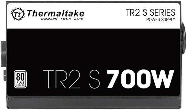Furnizues energjie Thermaltake TR2 S 700W, 80 PLUS, 230 V, 50 - 60 Hz
