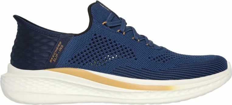 Atlete për meshkuj Skechers, blu