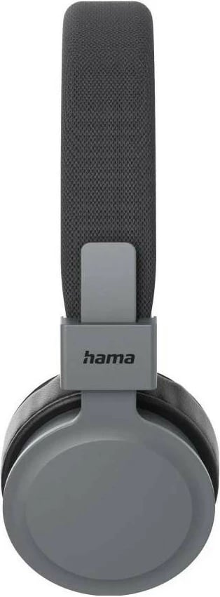 Kufje Hama Freedom Lit III, pa tela, Bluetooth, të zeza