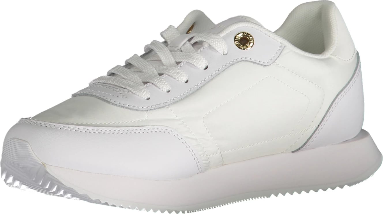 Atlete femra Tommy Hilfiger, të bardha