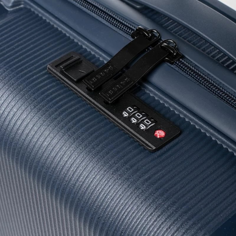 Valixhe udhëtimi Iguana, navy blue