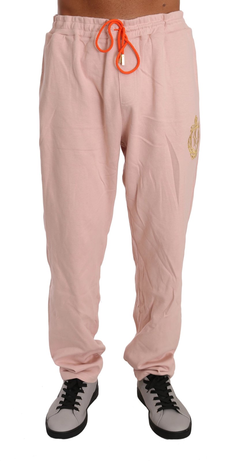 Trenerka për meshkuj Billionaire Italian Couture, rozë